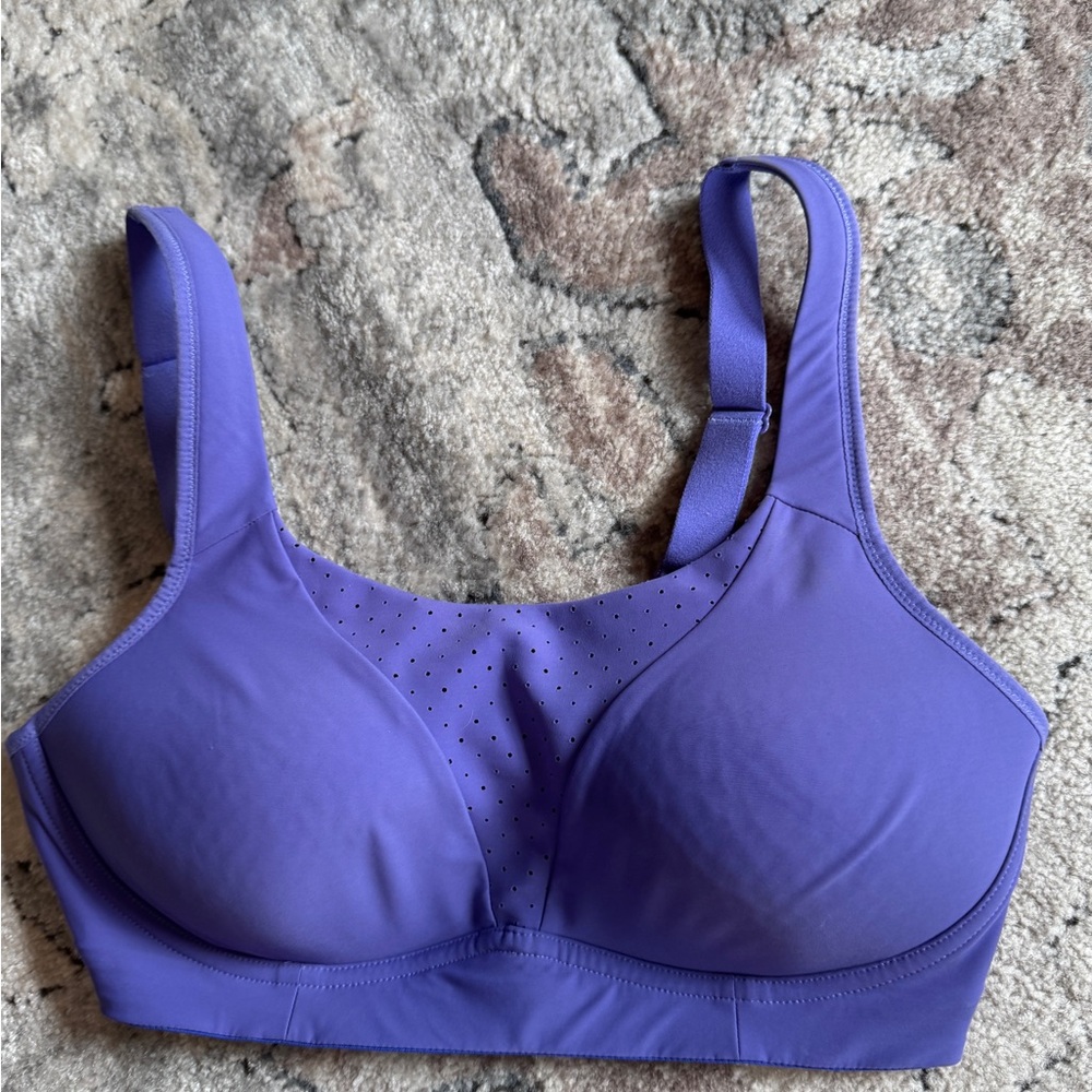 Lululemon Athletica Purple Sports Bra Size 36C